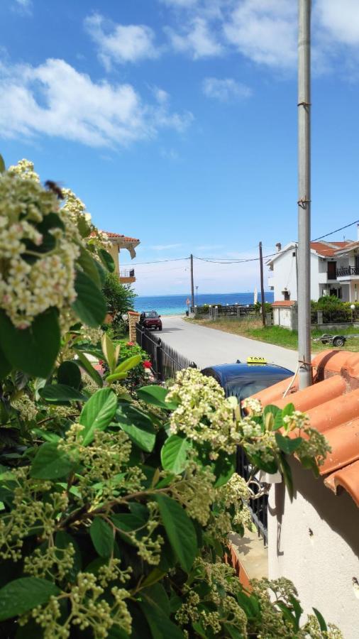 Amber Blue Nikiti (Sithonia) Exterior foto